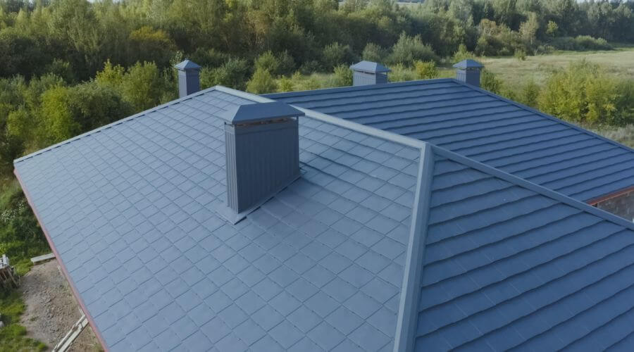 Commercial Roof Installation in Hominy, OK
